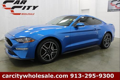 2019 Ford Mustang GT
