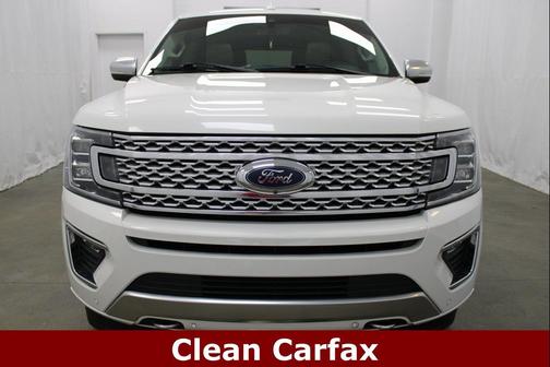 2021 Ford Expedition Max Platinum