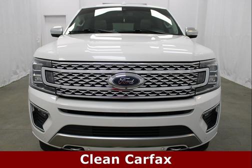 2021 Ford Expedition Max Platinum