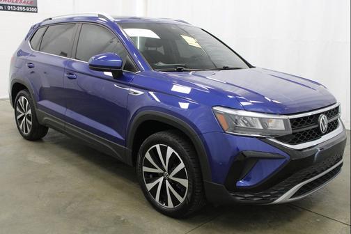 2022 Volkswagen Taos 1.5T SE