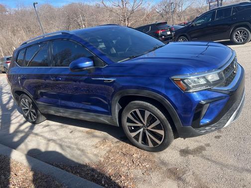 2022 Volkswagen Taos 1.5T SE