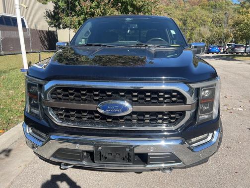 2022 Ford F-150 King Ranch