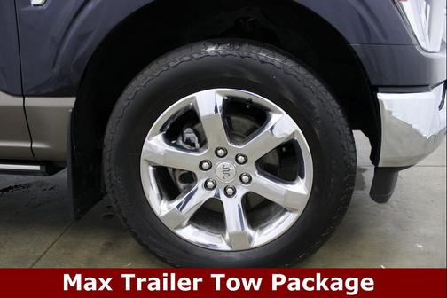 2022 Ford F-150 King Ranch