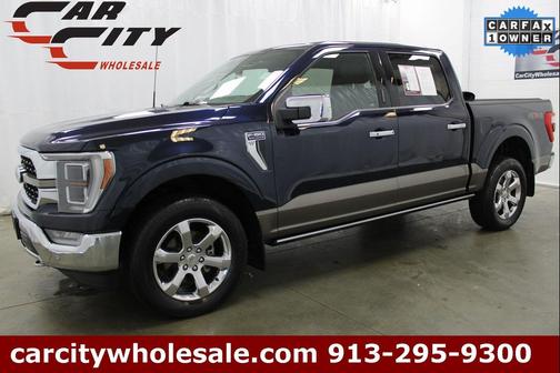2022 Ford F-150 King Ranch