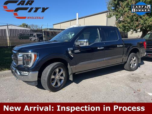 2022 Ford F-150 King Ranch