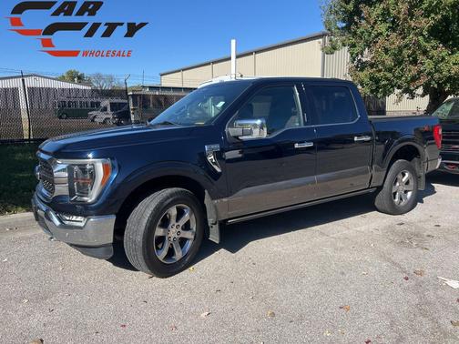 2022 Ford F-150 King Ranch