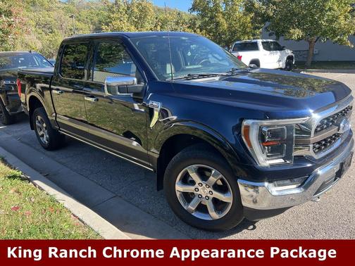 2022 Ford F-150 King Ranch