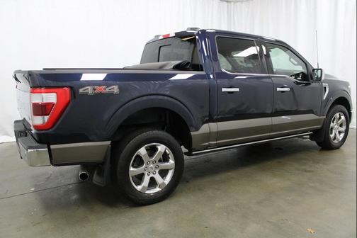 2022 Ford F-150 King Ranch