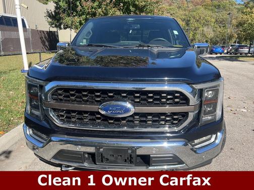 2022 Ford F-150 King Ranch