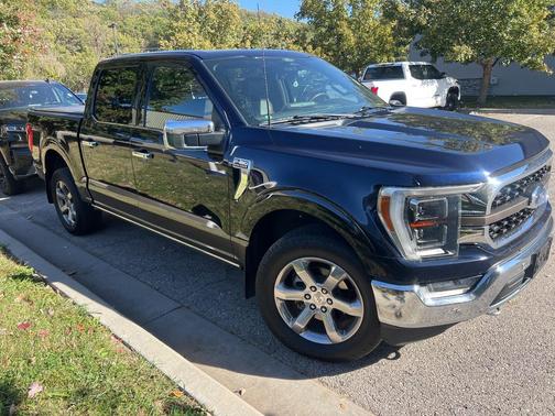 2022 Ford F-150 King Ranch