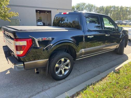 2022 Ford F-150 King Ranch