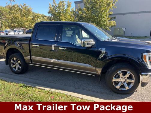 2022 Ford F-150 King Ranch