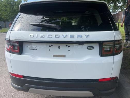 2020 Land Rover Discovery Sport SE
