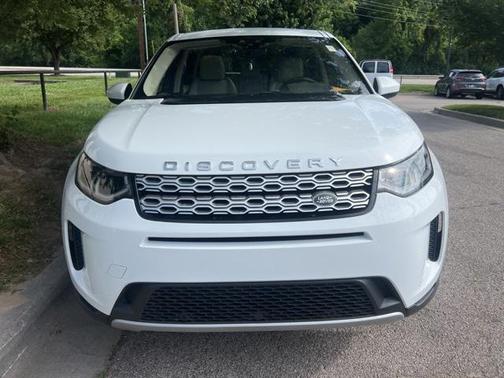 2020 Land Rover Discovery Sport SE