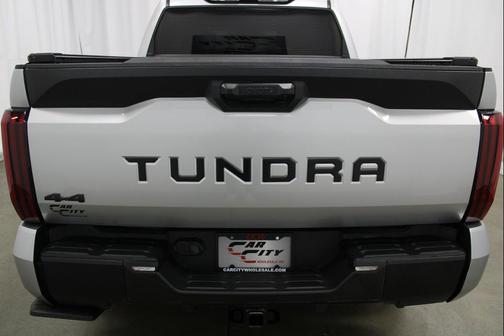 2023 Toyota Tundra SR5