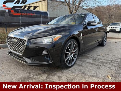 2019 Genesis G70 3.3T Advanced