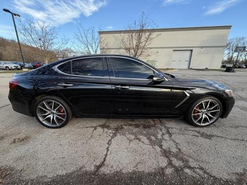 2019 Genesis G70 3.3T Advanced
