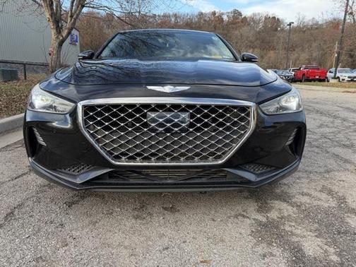 2019 Genesis G70 3.3T Advanced