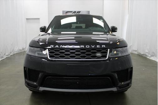 2018 Land Rover Range Rover Sport HSE