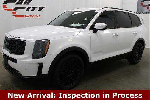 2021 Kia Telluride SX