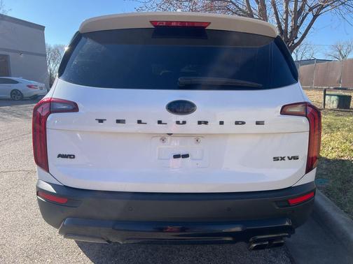 2021 Kia Telluride SX