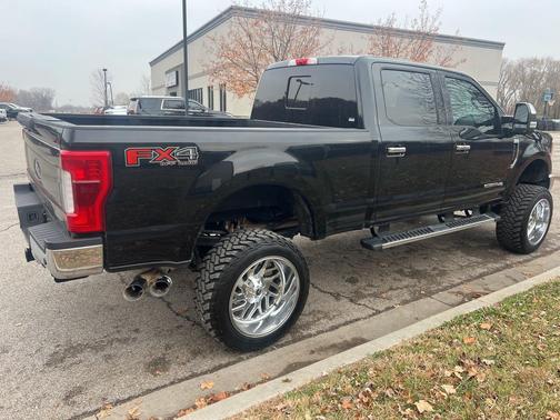 2019 Ford F-350 Lariat