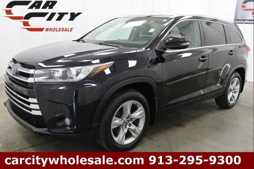 2017 Toyota Highlander Limited