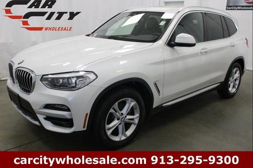 2021 BMW X3 xDrive30i