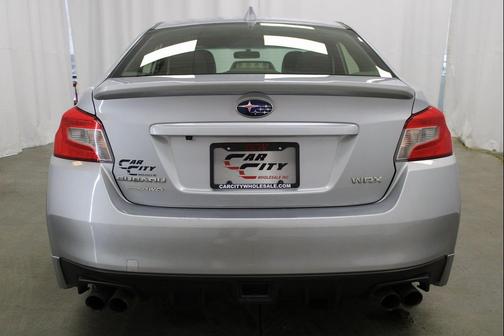 2020 Subaru WRX Limited