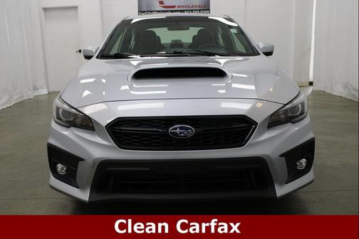 2020 Subaru WRX Limited
