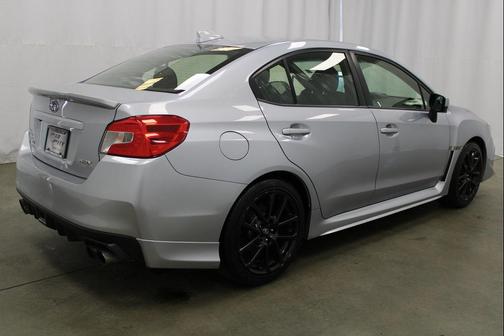 2020 Subaru WRX Limited