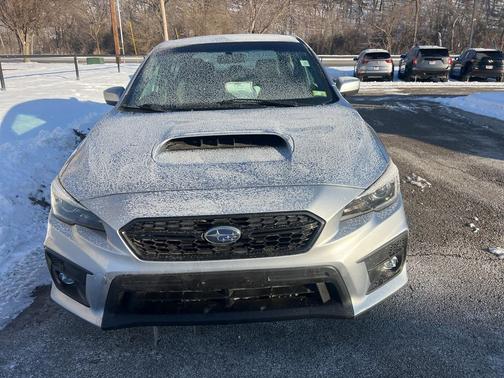 2020 Subaru WRX Limited