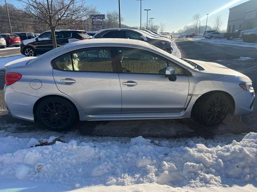 2020 Subaru WRX Limited