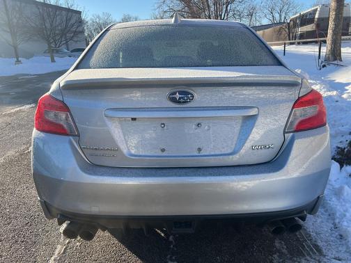 2020 Subaru WRX Limited