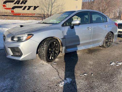 2020 Subaru WRX Limited