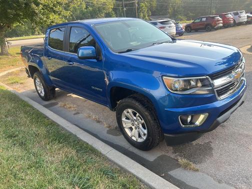 2019 Chevrolet Colorado LT