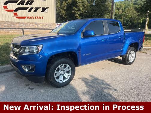 2019 Chevrolet Colorado LT