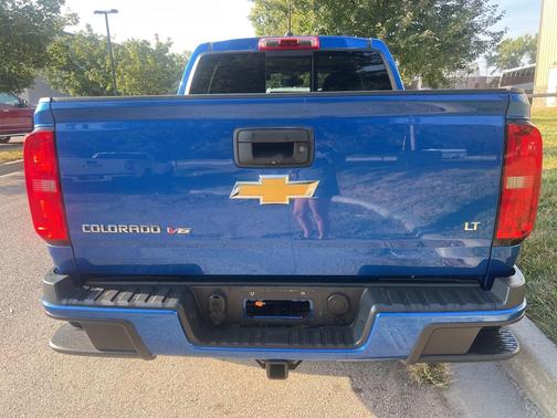 2019 Chevrolet Colorado LT