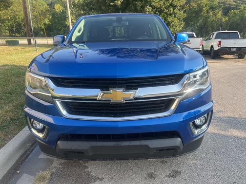 2019 Chevrolet Colorado LT