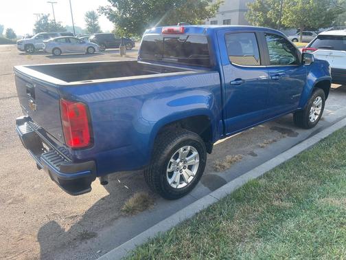 2019 Chevrolet Colorado LT