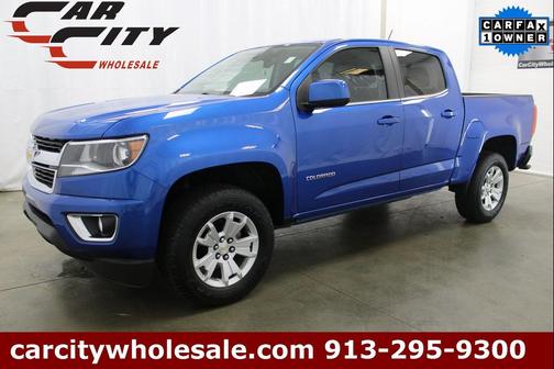 2019 Chevrolet Colorado LT