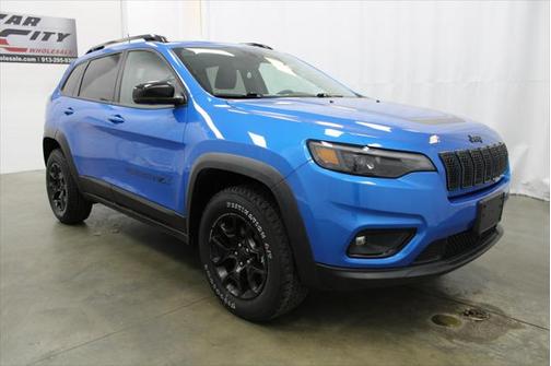2022 Jeep Cherokee X 4x4
