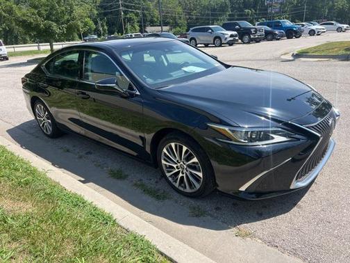 2019 Lexus ES 350 Base