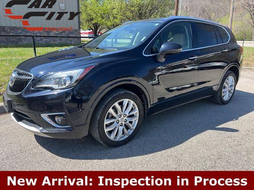 2020 Buick Envision AWD Premium I