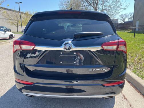 2020 Buick Envision AWD Premium I