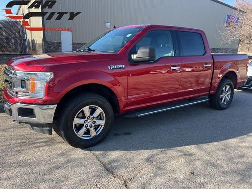 2020 Ford F-150 XLT