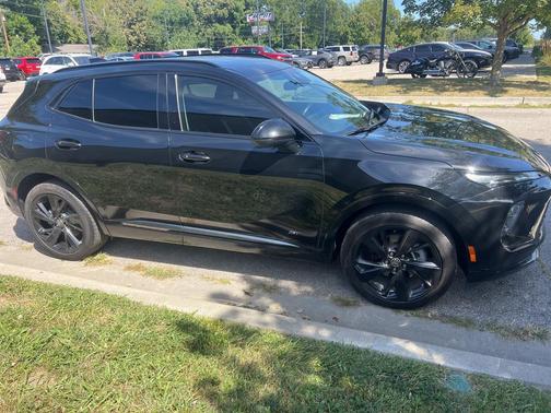 2024 Buick Envision Sport Touring AWD