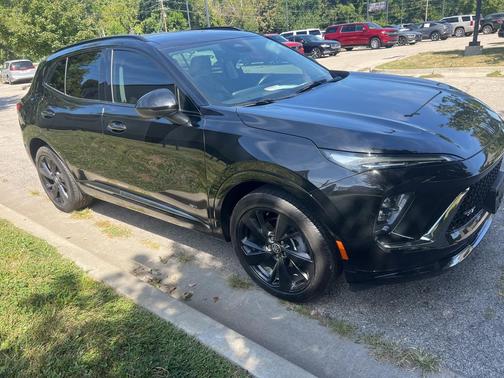 2024 Buick Envision Sport Touring AWD