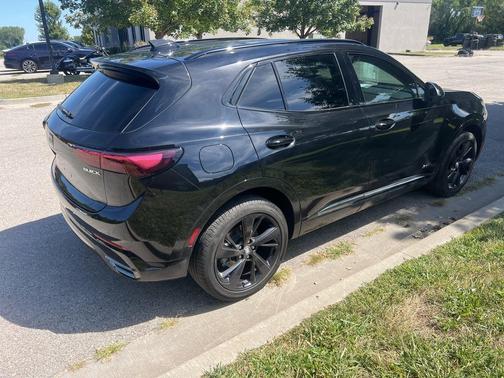 2024 Buick Envision Sport Touring AWD