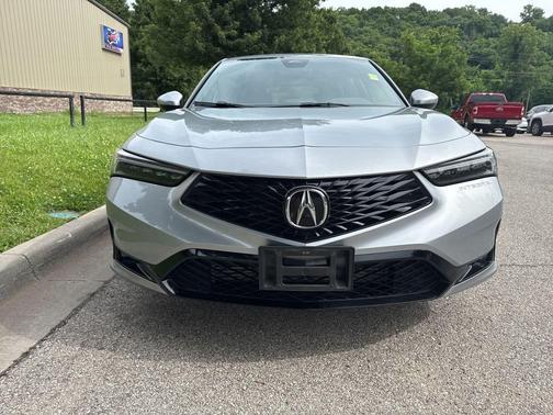 Lunar Silver Metallic 2023 Acura Integra A-SPEC